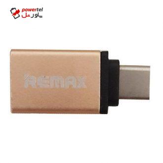 مبدل USB به USB-C ریمکس کد 777766BEZ