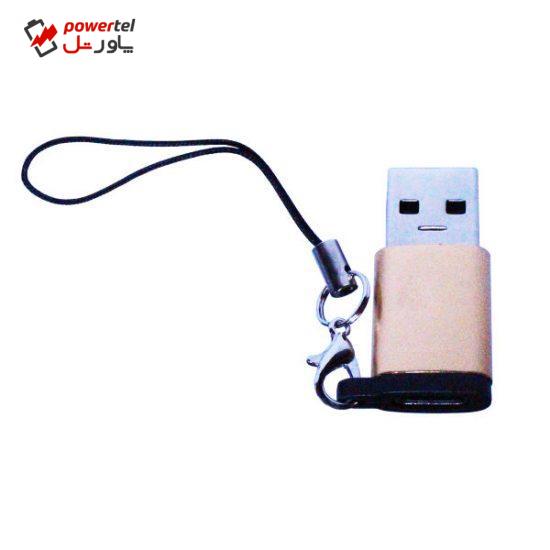 مبدل USB به USB-C مدل F12