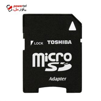 مبدل micro SD به SD توشیبا مدل A2