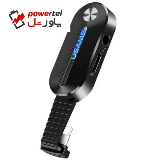 مبدل لایتنینگ به aux / لایتنینگ یوسمز مدل US-SJ358