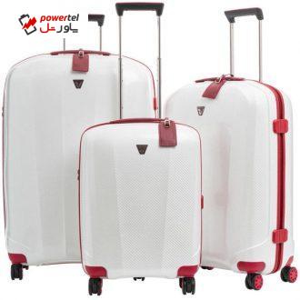 مجموعه سه عددی چمدان رونکاتو مدل 5950
