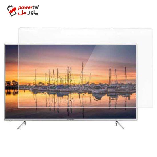 محافظ صفحه تلویزیون اس اچ  مدل S-50-2/5m مناسب برای تلویزیون 50 اینچی
