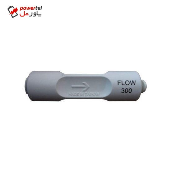 محدود کننده دستگاه تصفیه کننده آب خانگی مدل FLOW 300