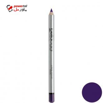 مداد چشم بلاوجی مدل LINEA OCCHI  KAJAL شماره violet kajal 106