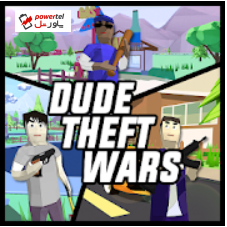 Dude Theft Wars؛ به شهر بی قانون‌ها خوش آمدید