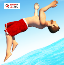 Flip Diving؛ از انواع شیرجه زدن لذت ببرید