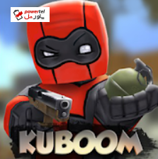 KUBOOM 3D: FPS Shooter؛ شما به نبردی مهیج دعوت شده‌اید