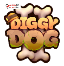 My Diggy Dog 2؛ سگی که در حفاری کردن حرفه‌ای است