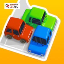 Parking Jam 3D؛ با مهارت ماشین را از پارکینگ خارج کنید