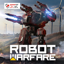 Robot Warfare؛ ربات و سلاح جنگی بسازید