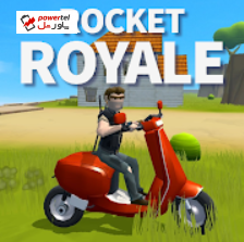 Rocket Royale؛ آخرین بازمانده بازی باشید