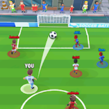 Soccer Battle؛ رقابت دونفره فوتبالی در انتظار شماست