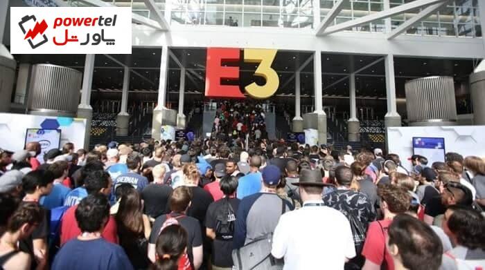 لغو مراسم حضوری E3 2021