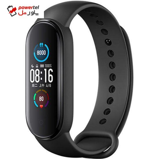 مچ بند هوشمند شیائومی مدل Mi Band 5
