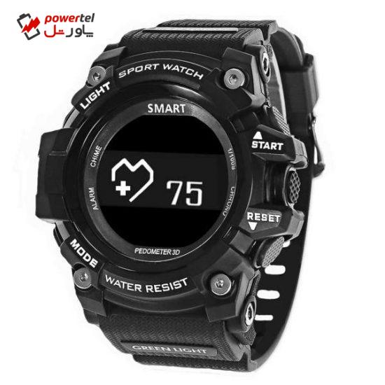 مچ بند هوشمند  مدل Zeblaze Muscle HR