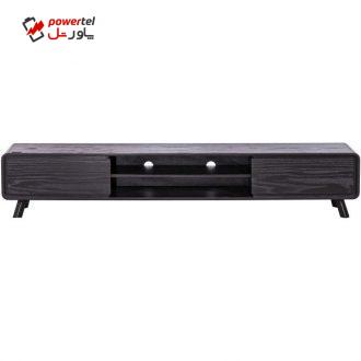 میز تلویزیون آیلکس مدل LONIZ-BLACKWASH-200
