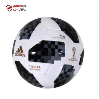 مینی توپ فوتبال مدل Russia کد 13050021