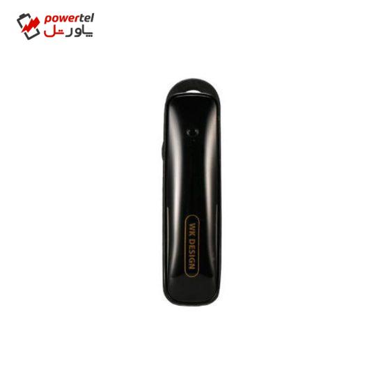 هدست بلوتوث دبلیو کی مدل P3