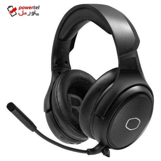 هدست مخصوص بازی بلوتوثی کولر مستر مدل MH670