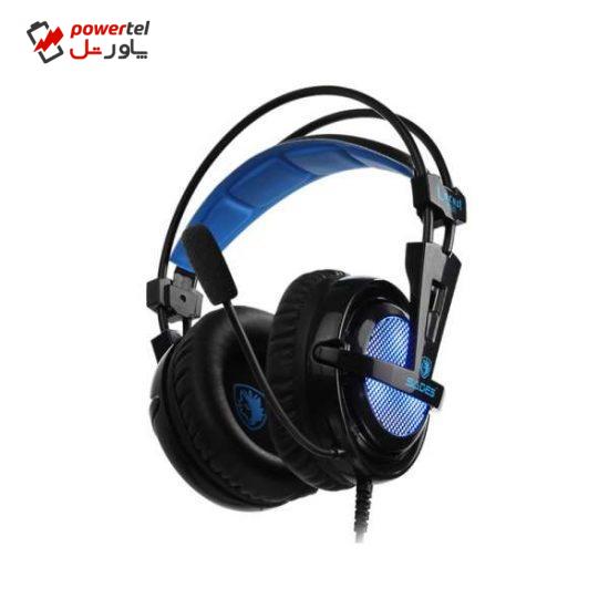 هدست مخصوص بازی سادس مدل LOCUST