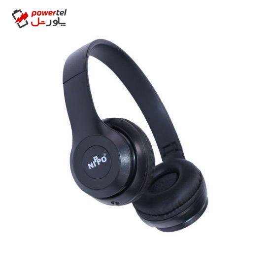 هدفون نیپو مدل NP-30