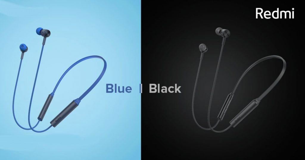 هندزفری بلوتوث Redmi SonicBass Wireless Earphones رسما معرفی شد