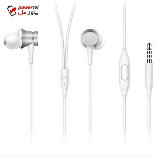 هندزفری شیائومی مدل In-Ear Headphones Basic
