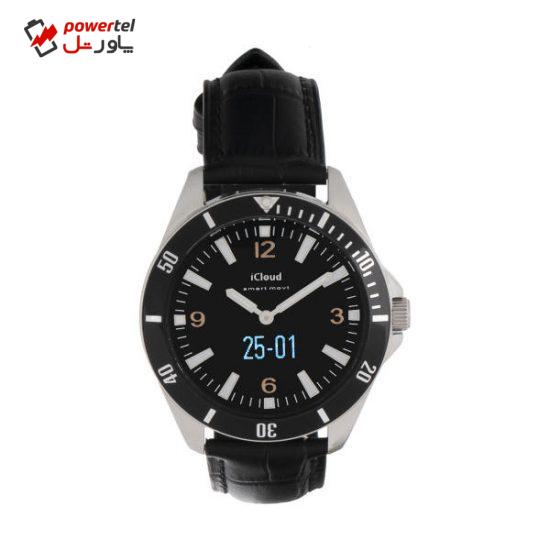 ساعت هوشمند آی کلود مدل Smart Movt-3