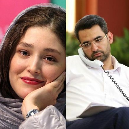 واکنش وزیر ارتباطات به گلایه خانم بازیگر