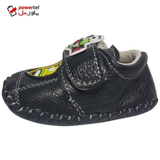 پاپوش نوزادی پسرانه کد n180