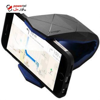 پایه نگهدارنده گوشی موبایل اسپیگن مدل Car Mount Stealth
