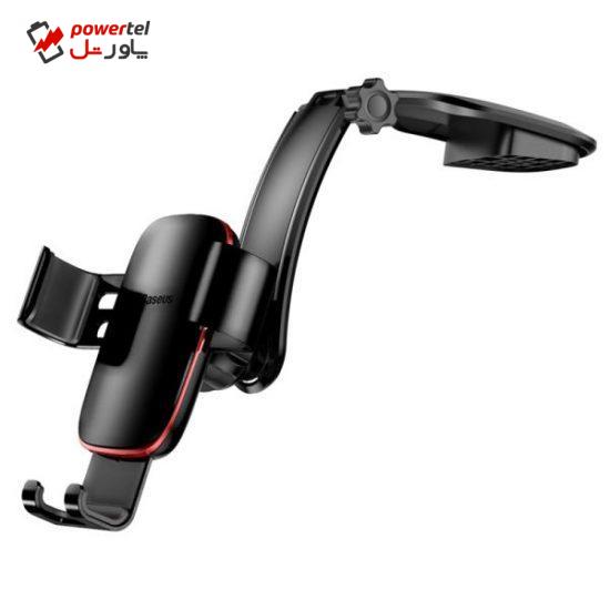 پایه نگهدارنده گوشی موبایل باسئوس مدل SUYL-F01 Metal Age Gravity