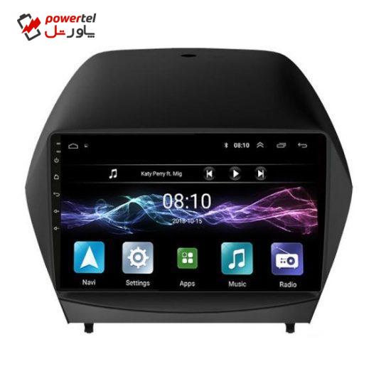 پخش کننده خودرو ووکس مدل IX35C100Pro