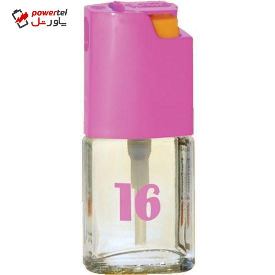 پرفیوم زنانه بیک شماره 16 حجم 7.5ml