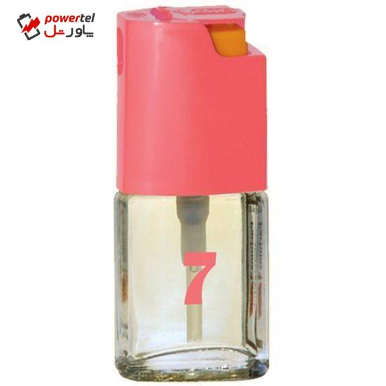 پرفیوم زنانه بیک شماره 7 حجم 7.5ml