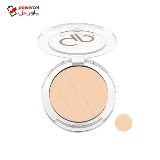 پنکیک گلدن رز مدل PRESSED شماره 105