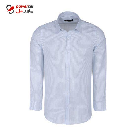 پیراهن مردانه اکزاترس مدل I012002110360003-077