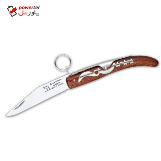 چاقو سفری تاشو اوکاپی مدل African Knife