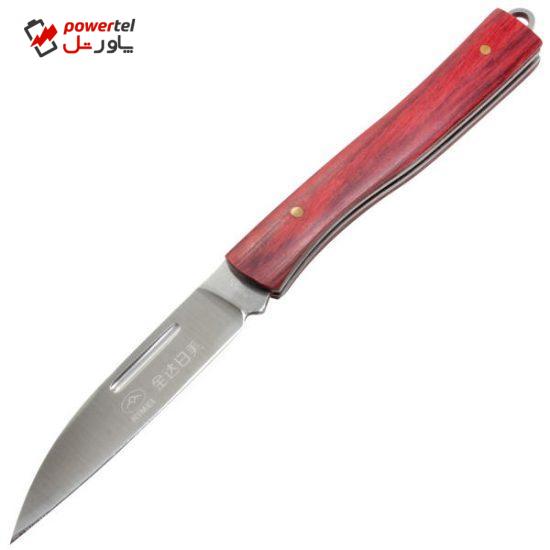 چاقو سفری ریمی مدل RE5855