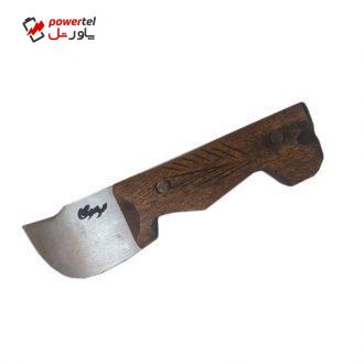 چاقو سفری مدل Zanjan Knife 01