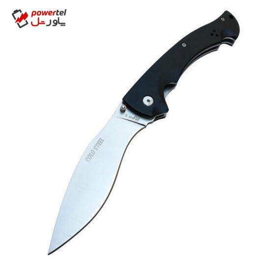 چاقوی سفری کلد استیل مدل RAJAH-2