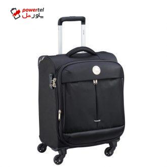 چمدان دلسی مدل FLIGHT LITE کد 233801 سایز کوچک