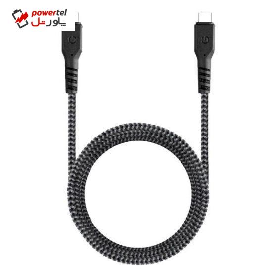 کابل USB-C انرجیا مدل FibraTough طول 1.5 متر