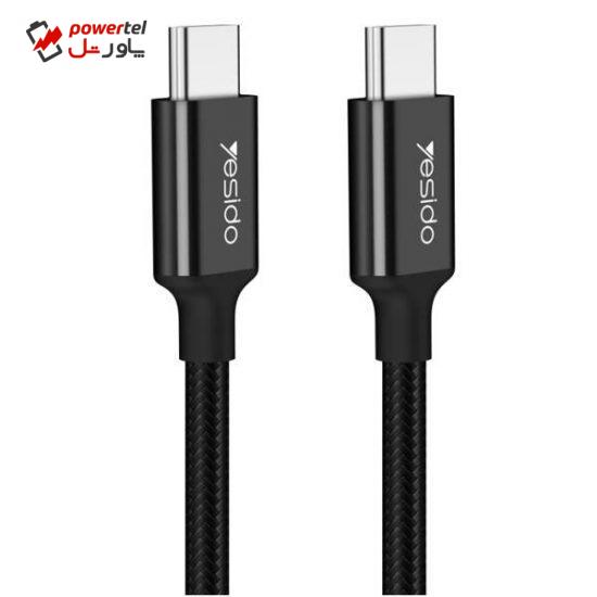 کابل USB-C یسیدو مدل CA29 طول 1 متر