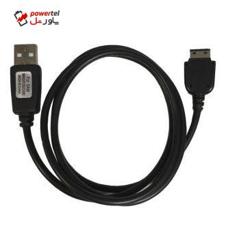 کابل USB به S20-Pin مدل M600 F250 D880 کوربی به طول 1 متر