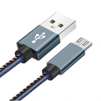 کابل تبدیل USB به Type-C توتو مدل Jeen به طول 1 متر