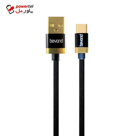 کابل تبدیل USB به USB-C بیاند مدل BA-503 طول 1 متر