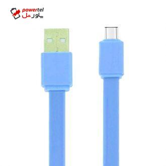 کابل تبدیل USB به USB-C مدل DST-C5 طول 0.2 متر