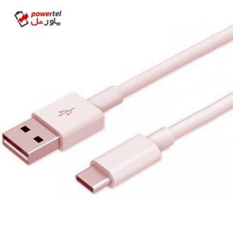 کابل تبدیل USB به USB-C مدل EP-DW700CWE طول 1 متر