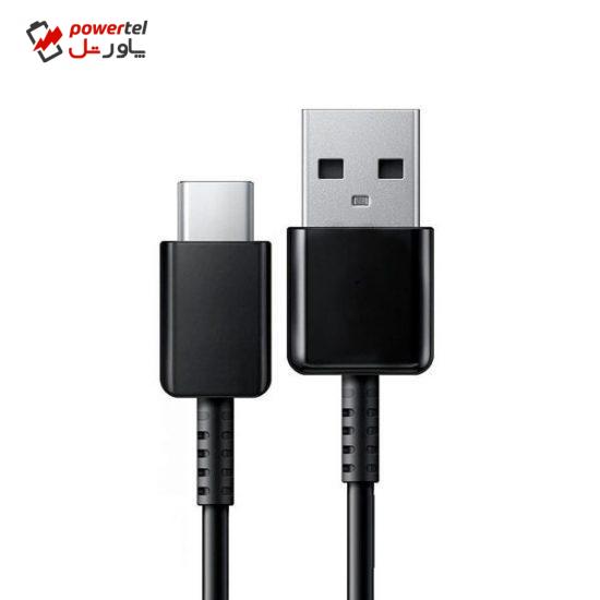 کابل تبدیل USB به USB-C مدل Galaxy طول 1 متر